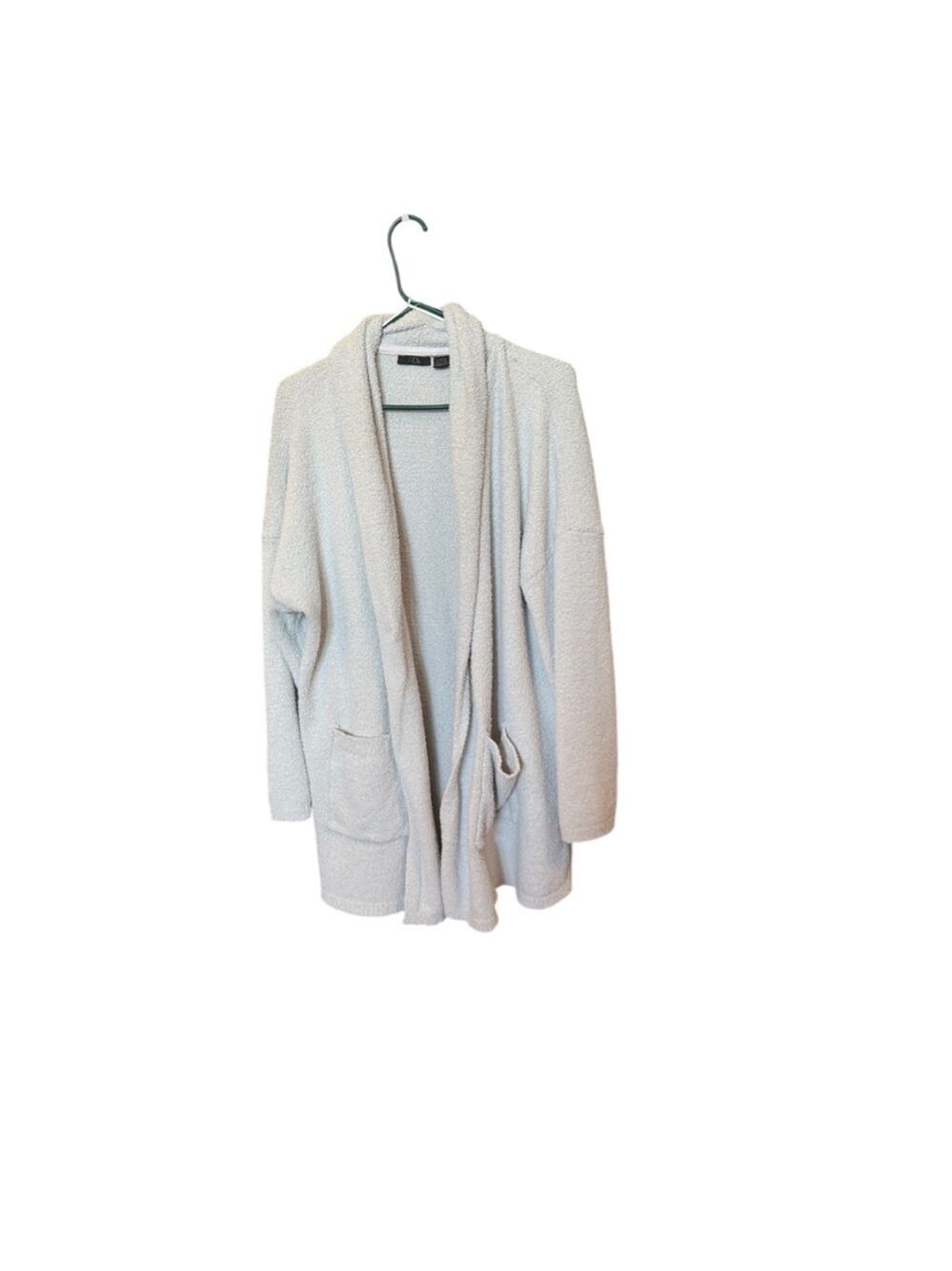 RDI Textured Knit Swim Cover-Up / Lounge Robe